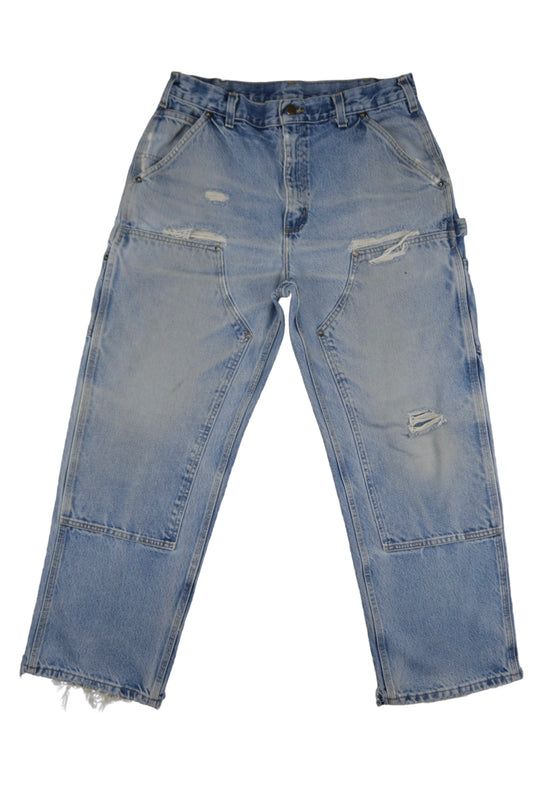 Vintage Carhartt Jeans • 33 mens / 31 wmns