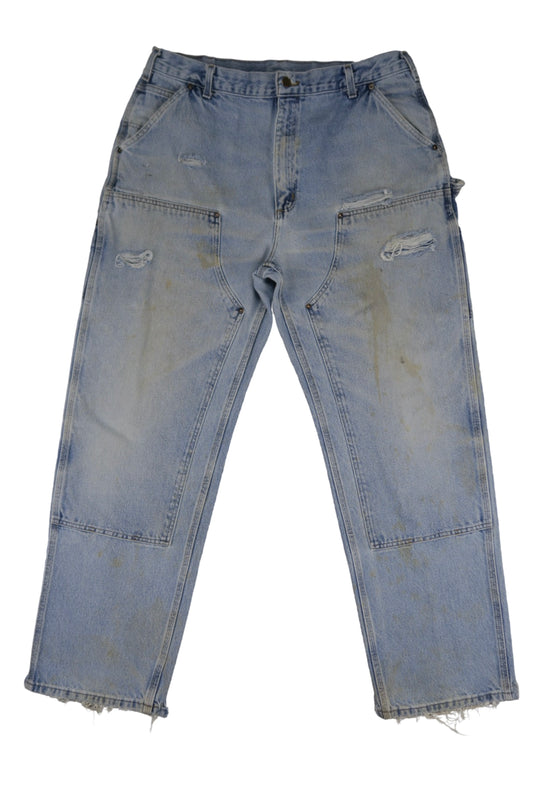 Vintage Carhartt Jeans • 36 mens / 34 wmns