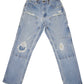 Vintage Key Jeans