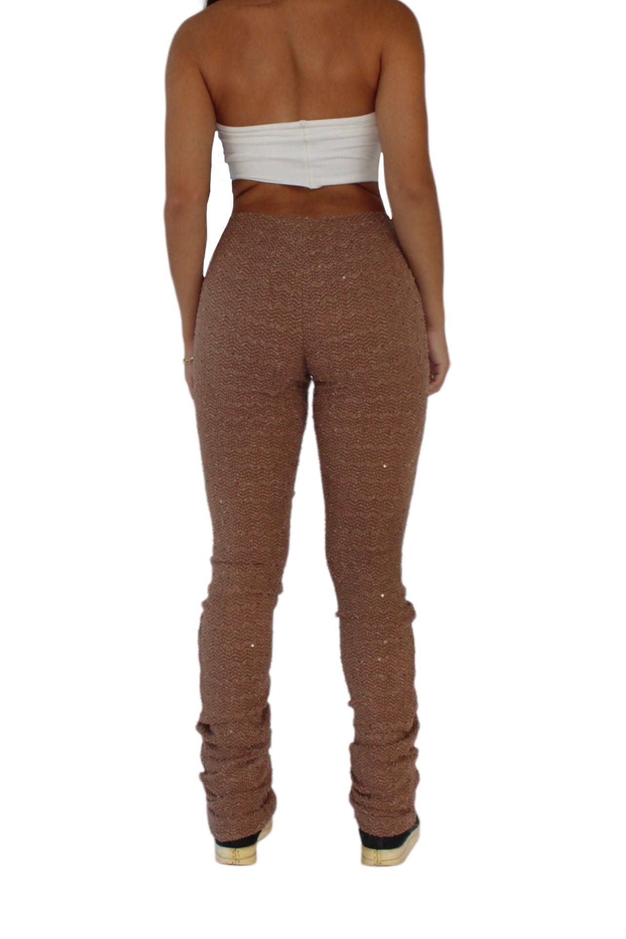 Comfy Stacked Pants