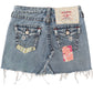 Vintage True Religion Mini Skirt