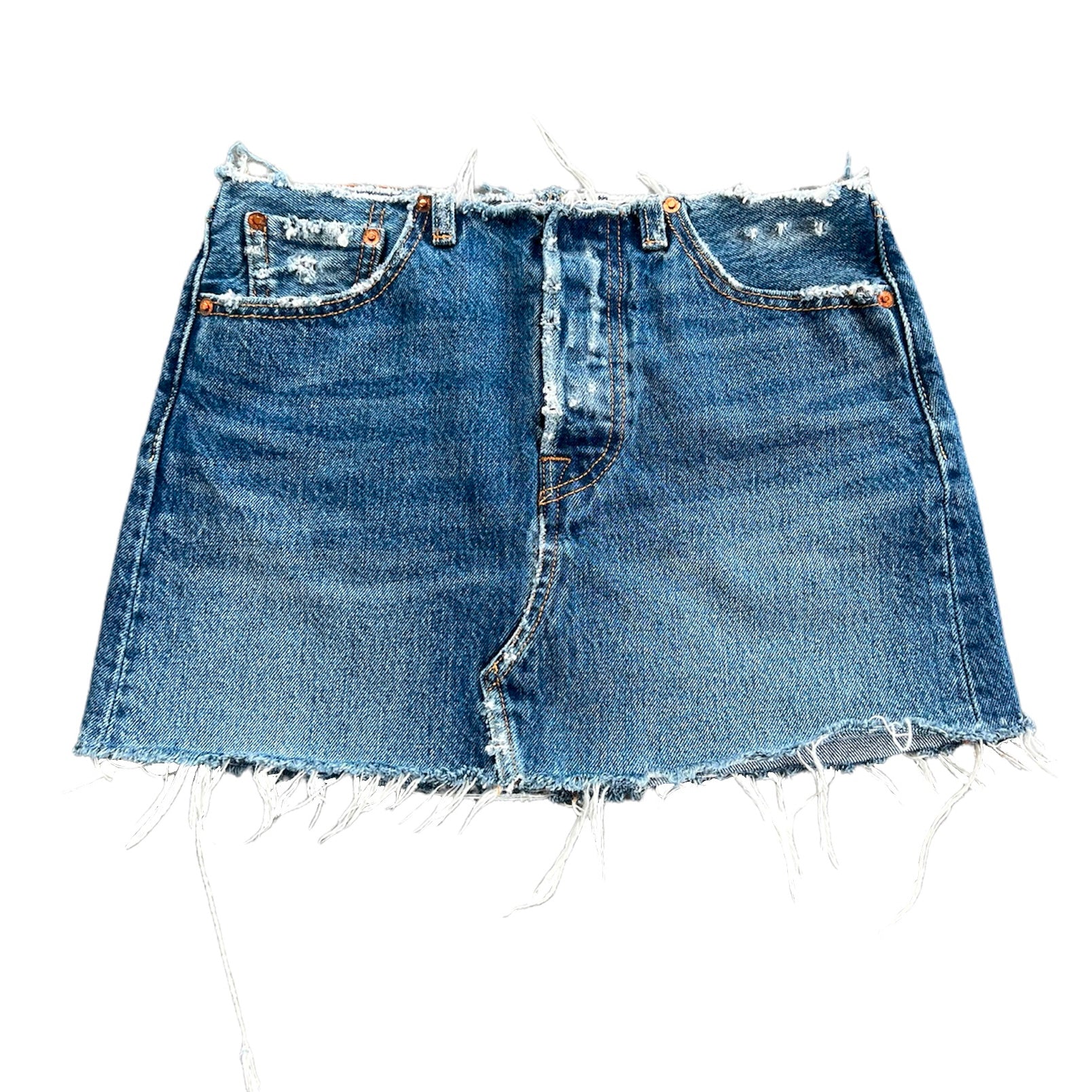 Vintage Levi’s Mini Skirt