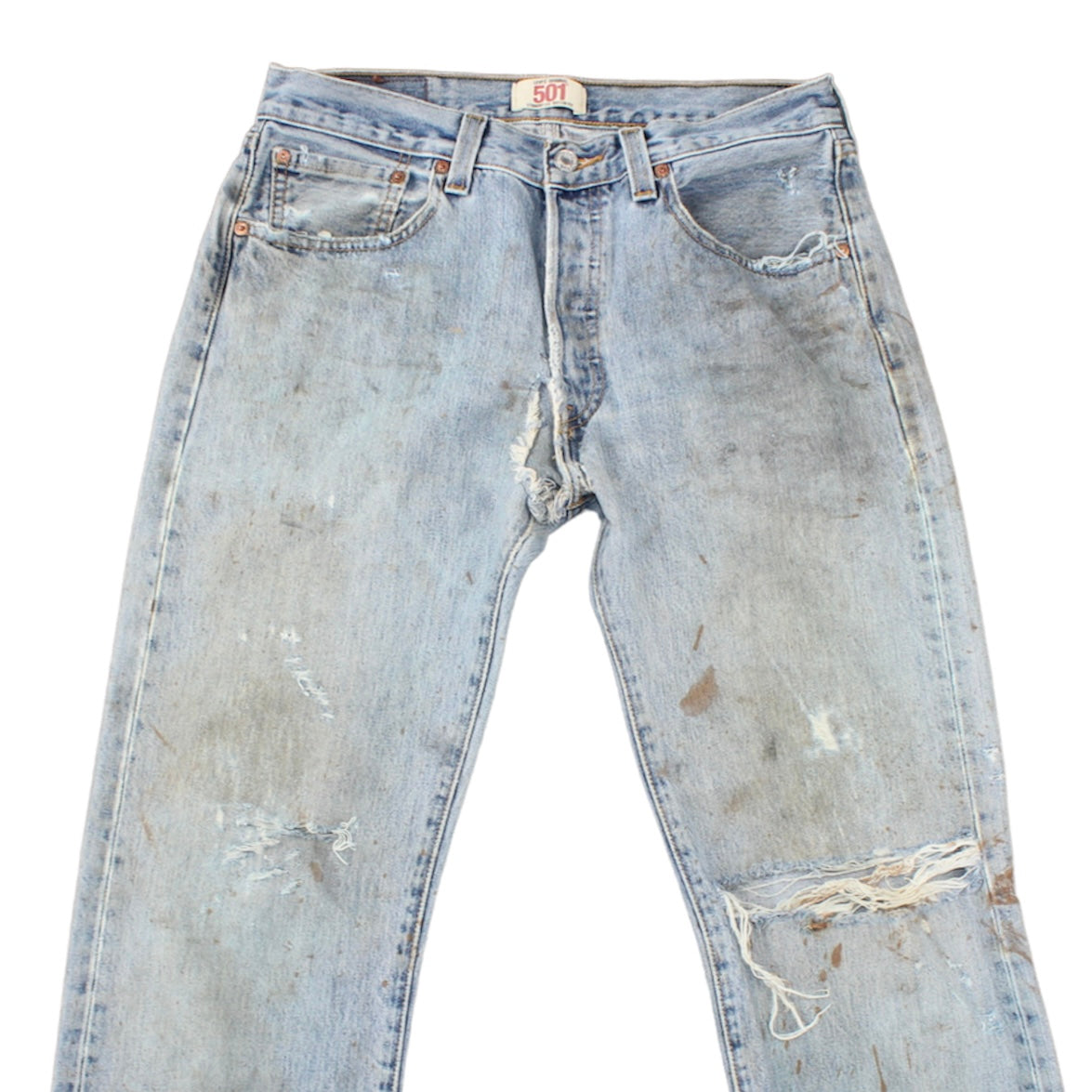 Reworked Flare Levi’s
