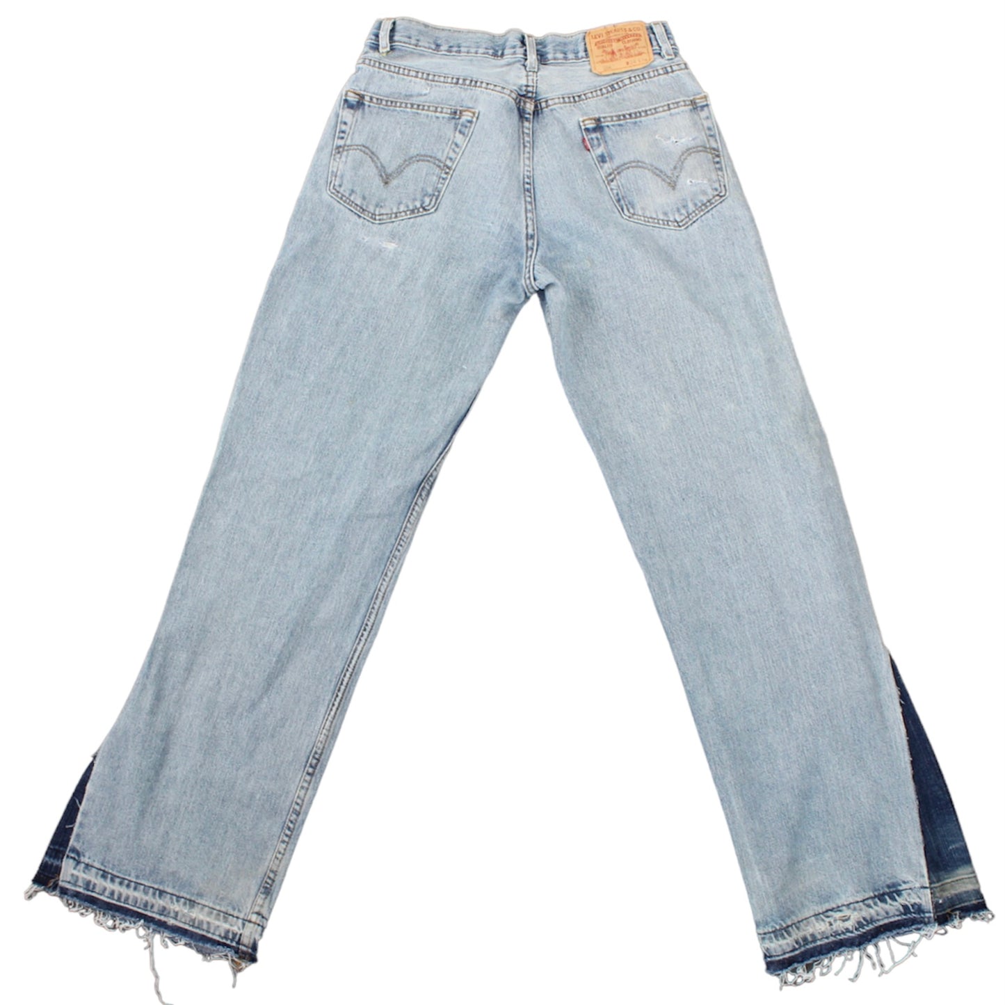 Reworked Flare Levi’s