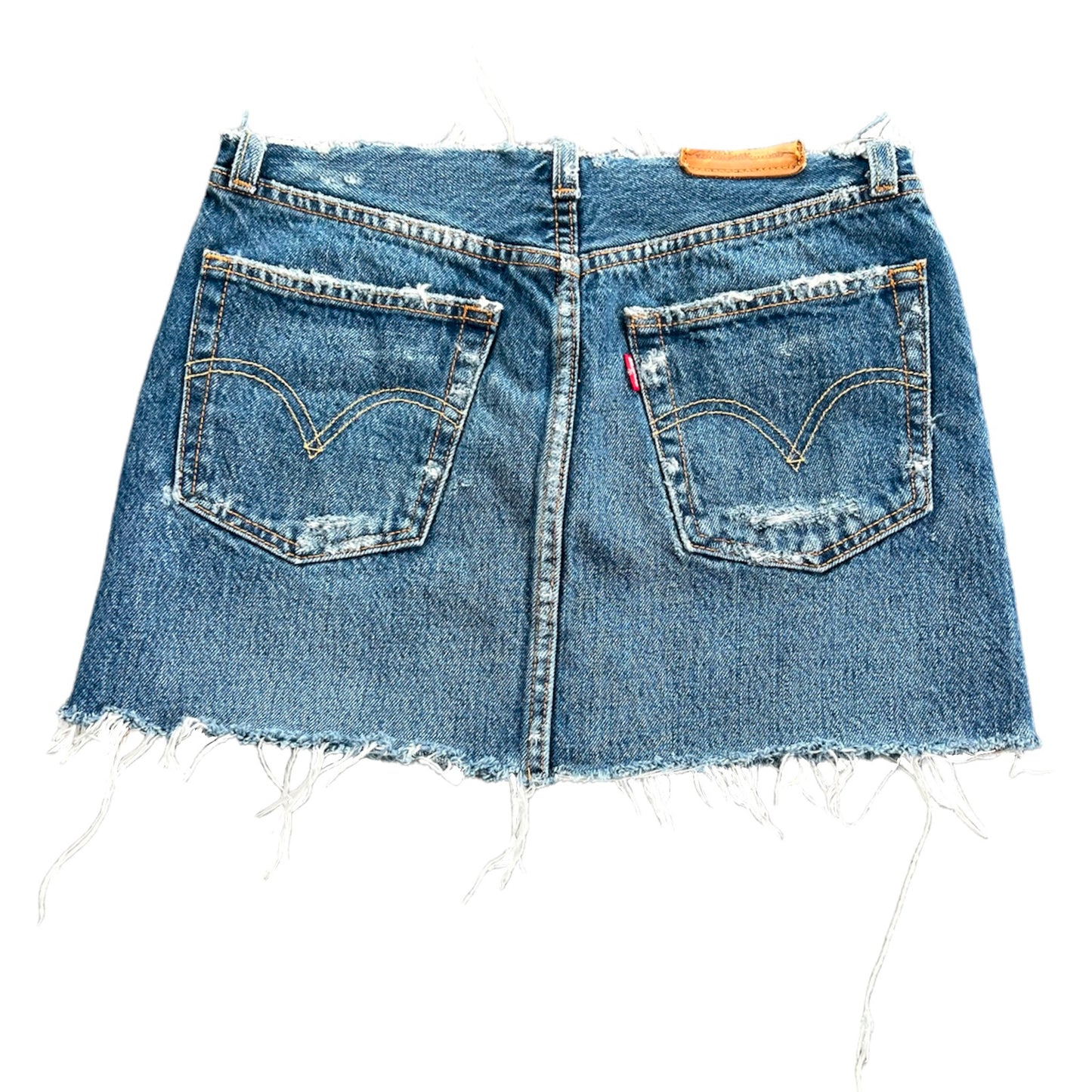 Vintage Levi’s Mini Skirt